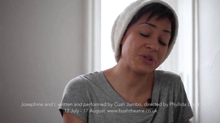 Cush Jumbo