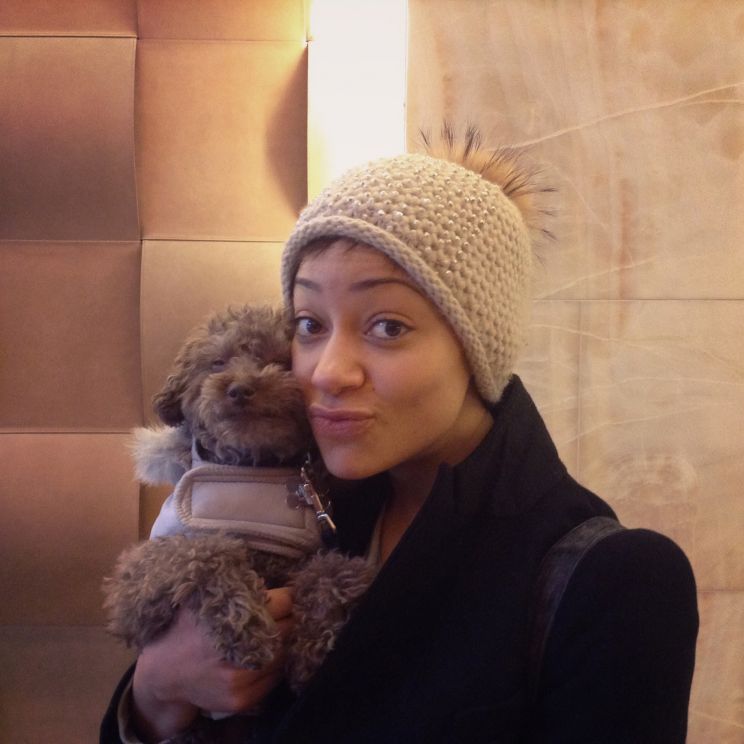 Cush Jumbo