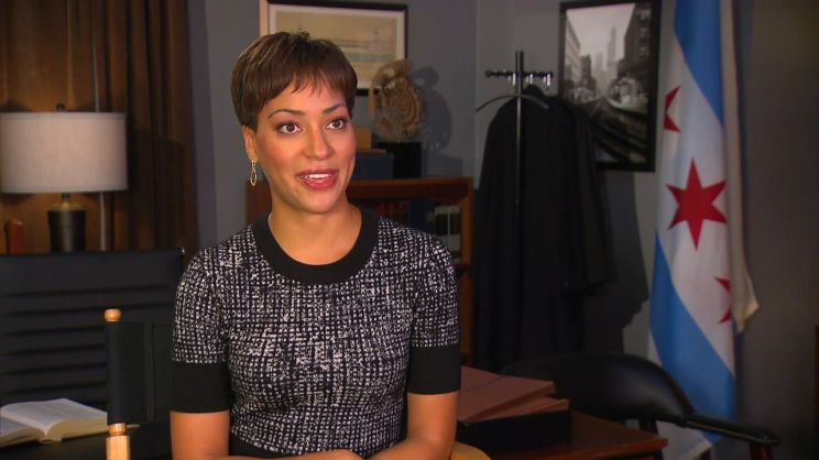 Cush Jumbo