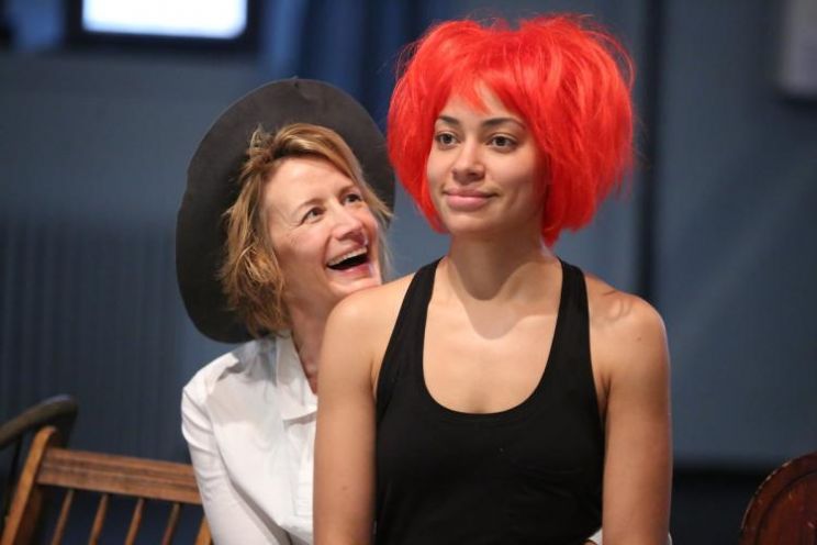 Cush Jumbo
