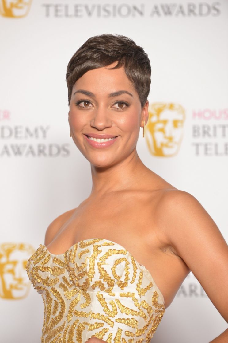 Cush Jumbo