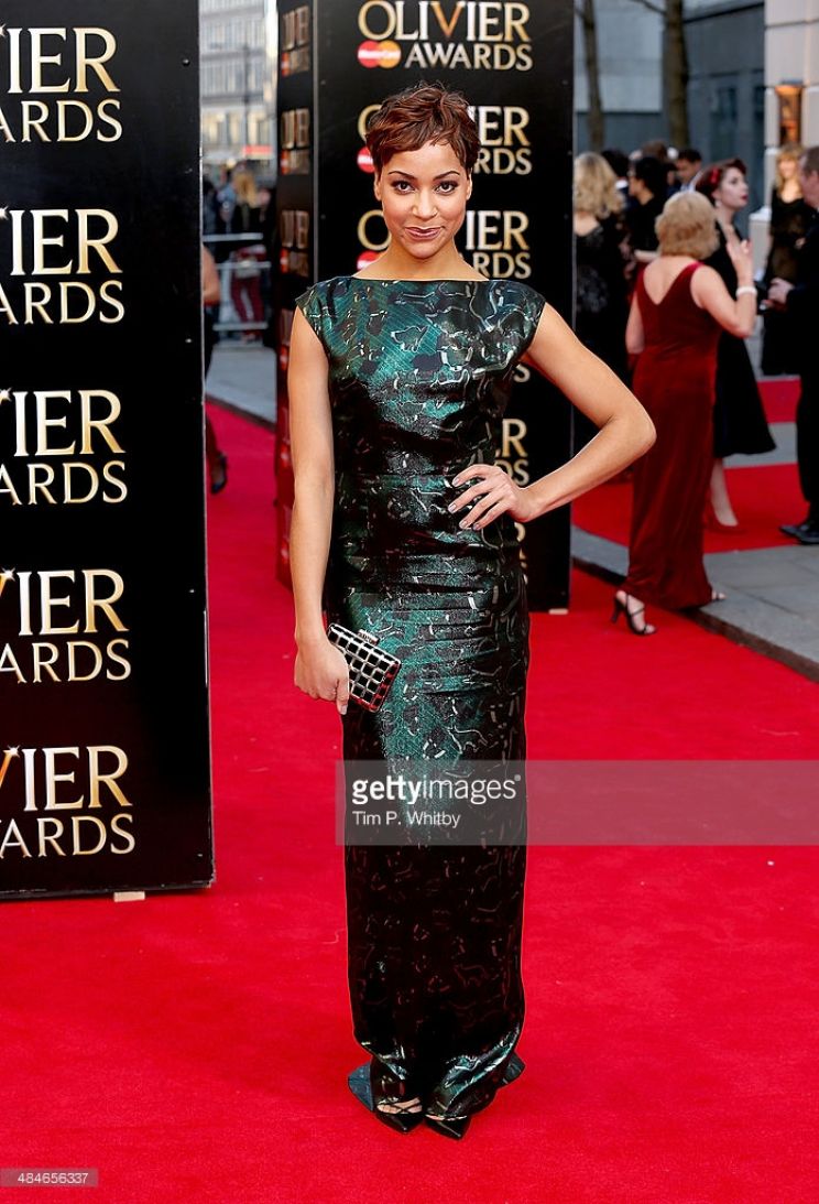 Cush Jumbo