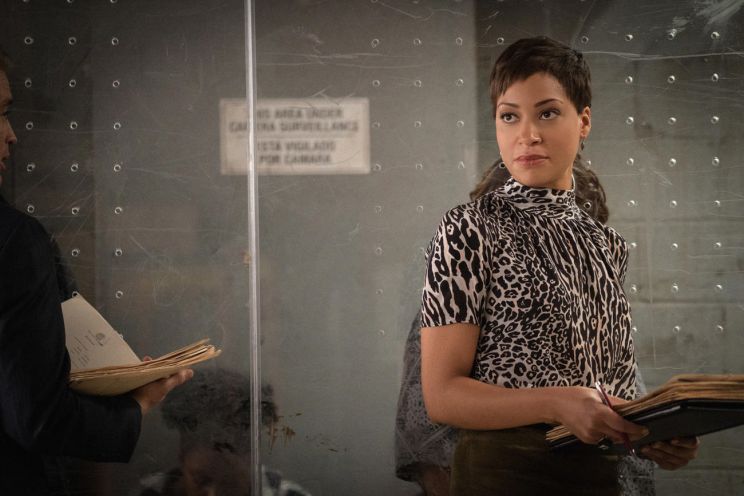 Cush Jumbo