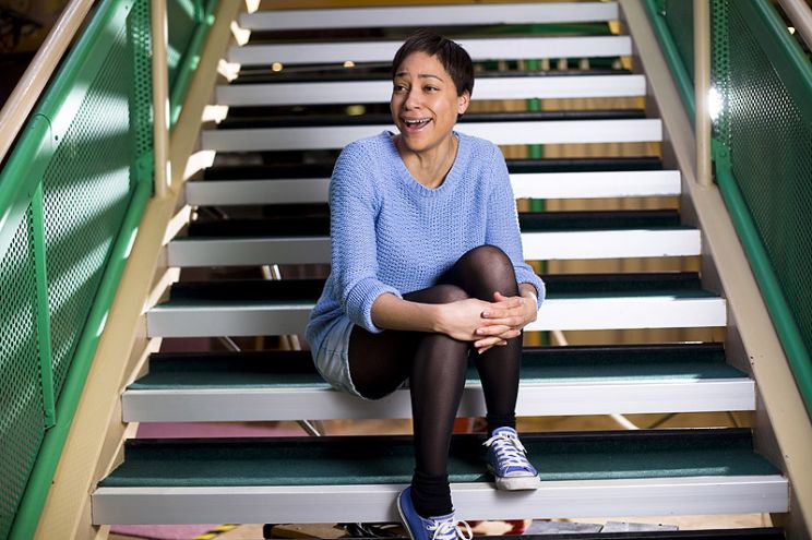 Cush Jumbo