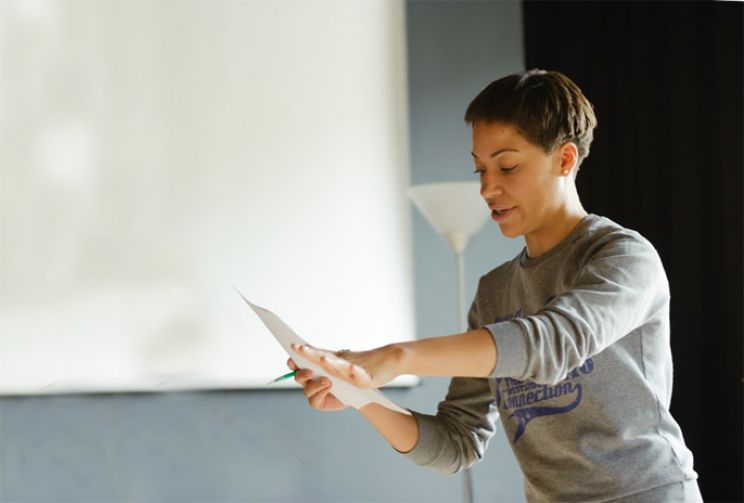 Cush Jumbo