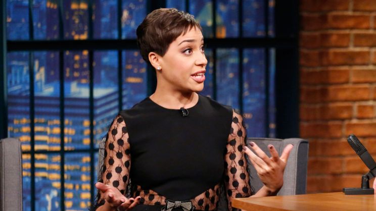 Cush Jumbo