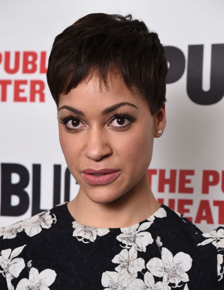 Cush Jumbo