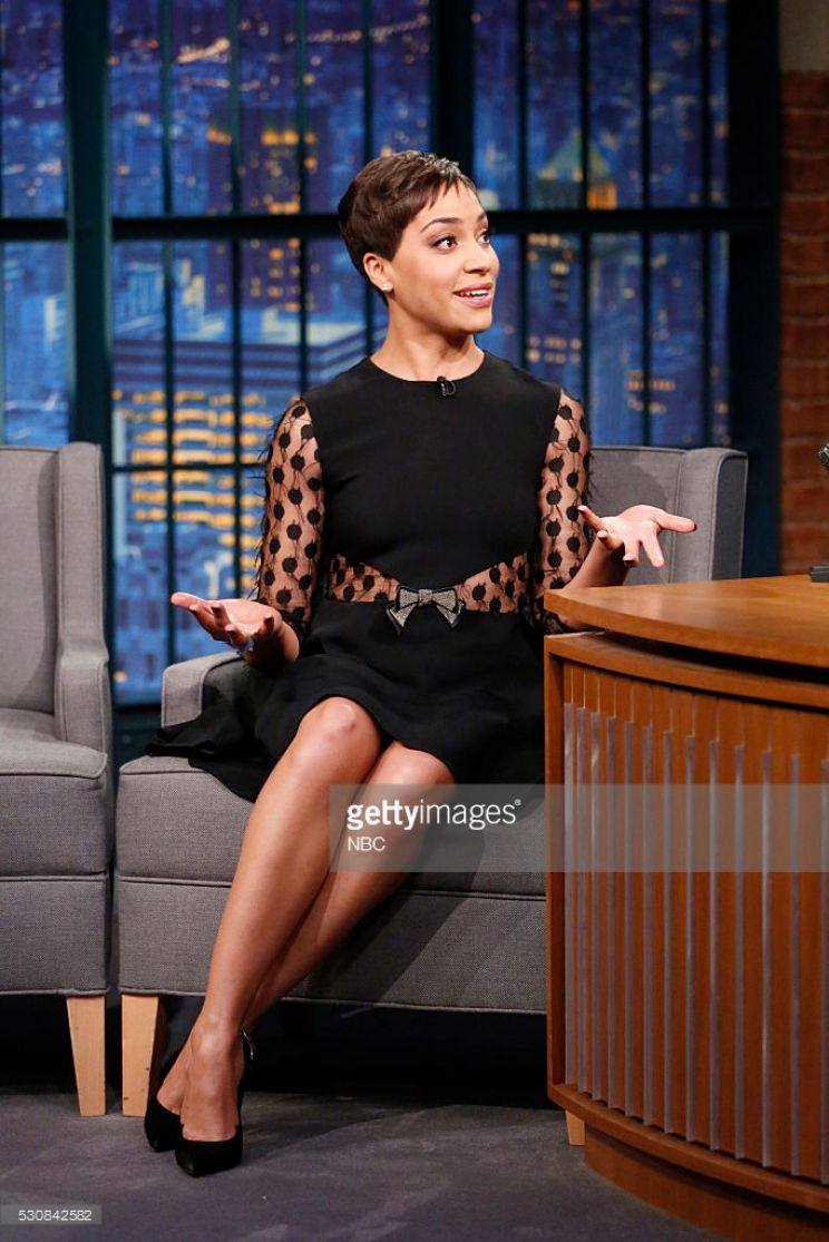 Cush Jumbo