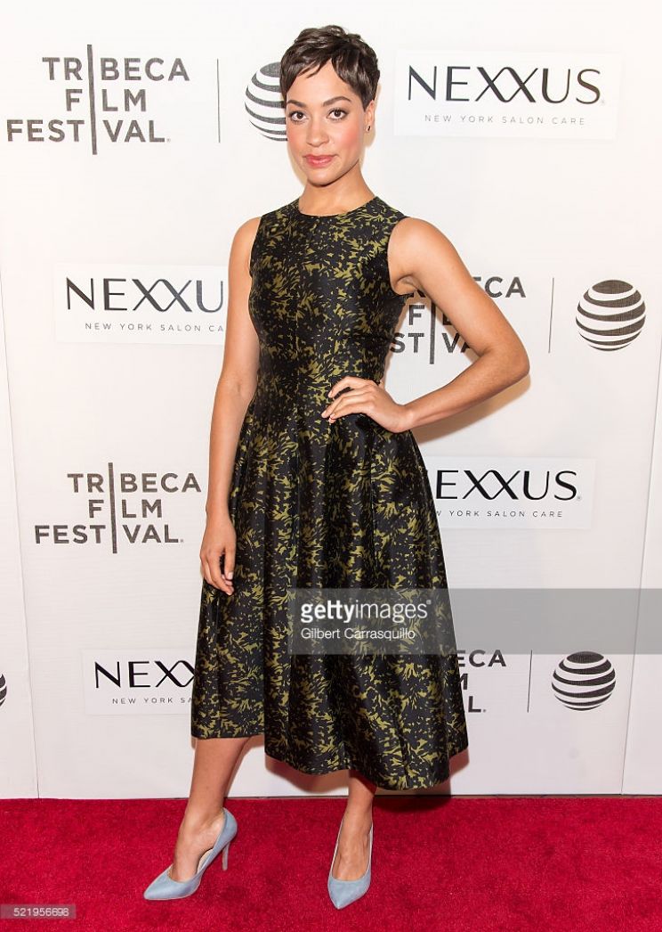 Cush Jumbo
