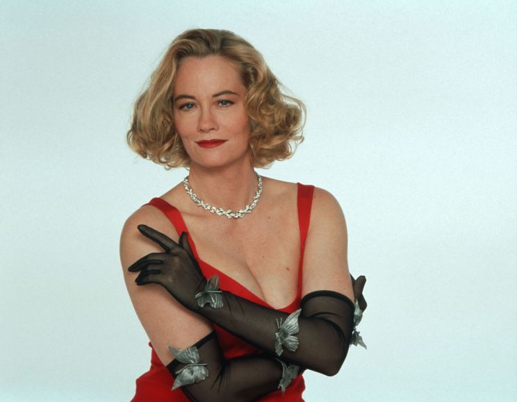 Cybill Shepherd