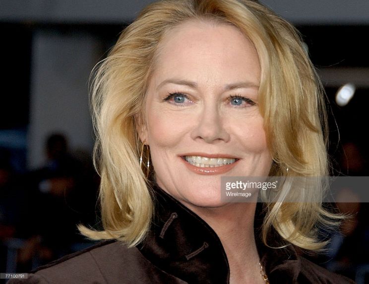 Cybill Shepherd