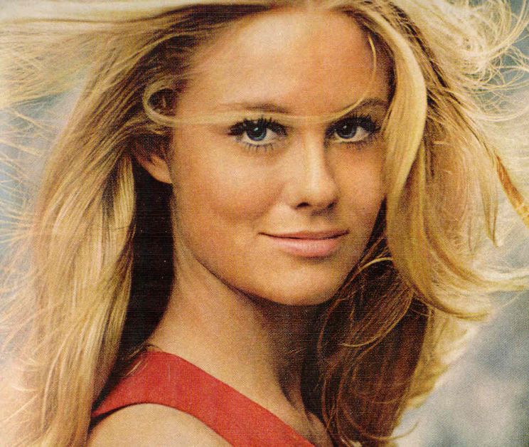 Cybill Shepherd