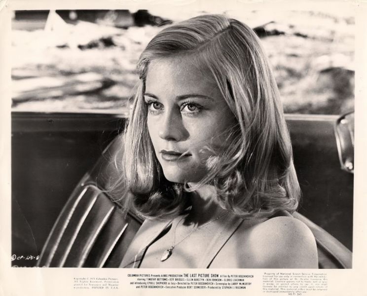 Cybill Shepherd