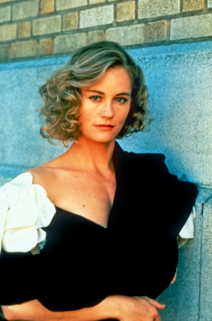 Cybill Shepherd
