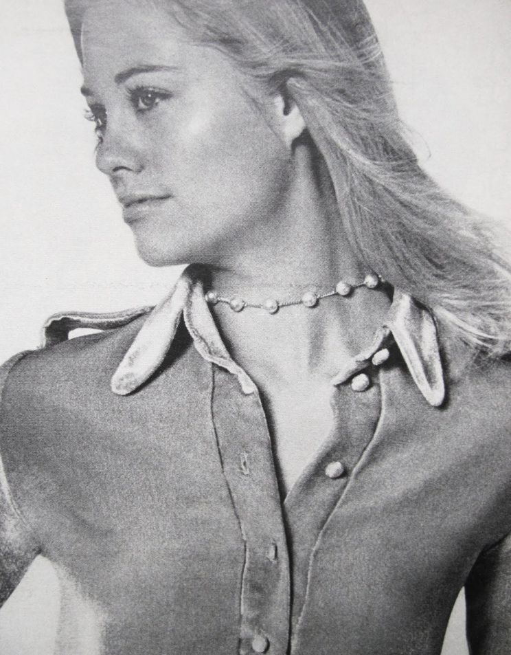 Cybill Shepherd