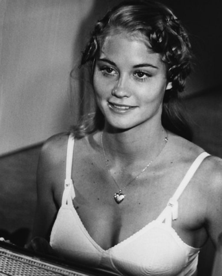 Cybill Shepherd