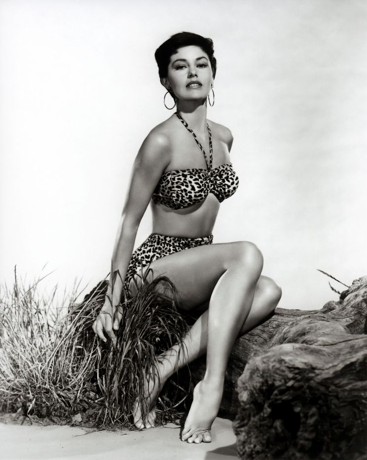 Cyd Charisse