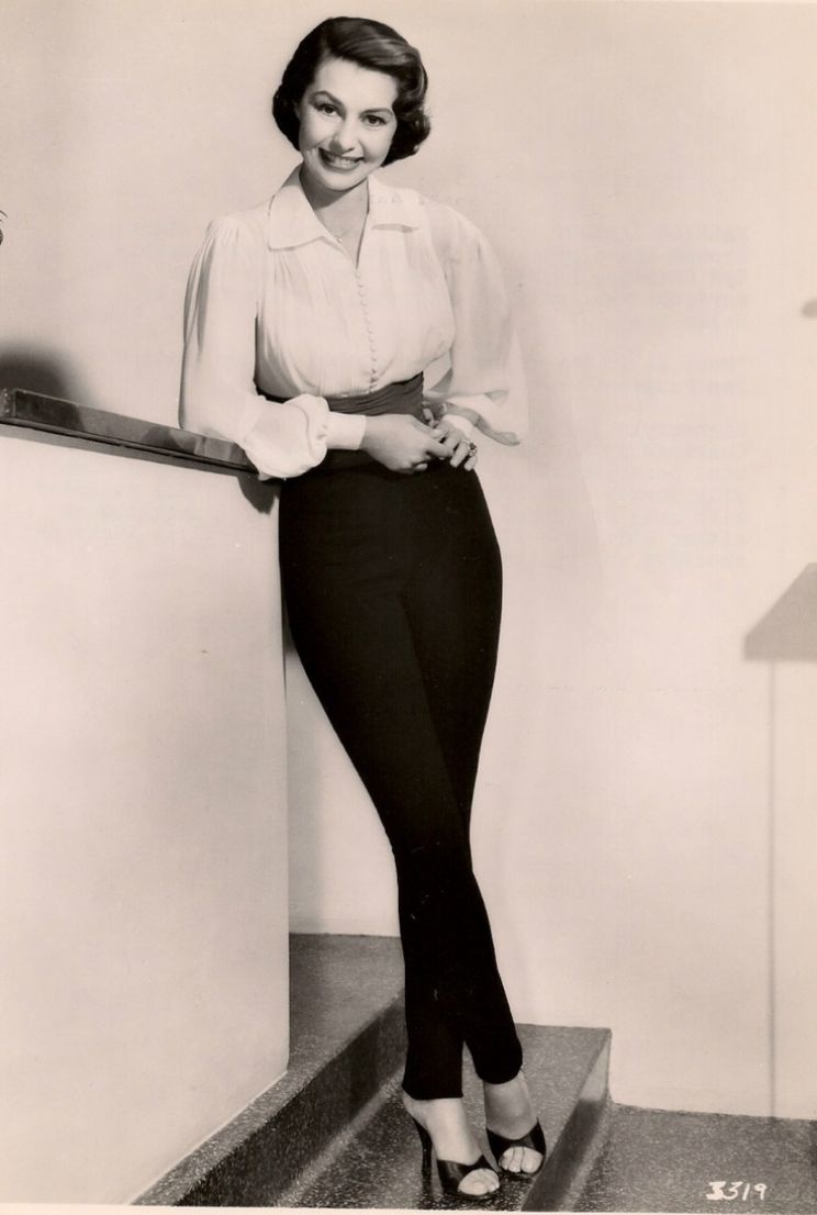 Cyd Charisse