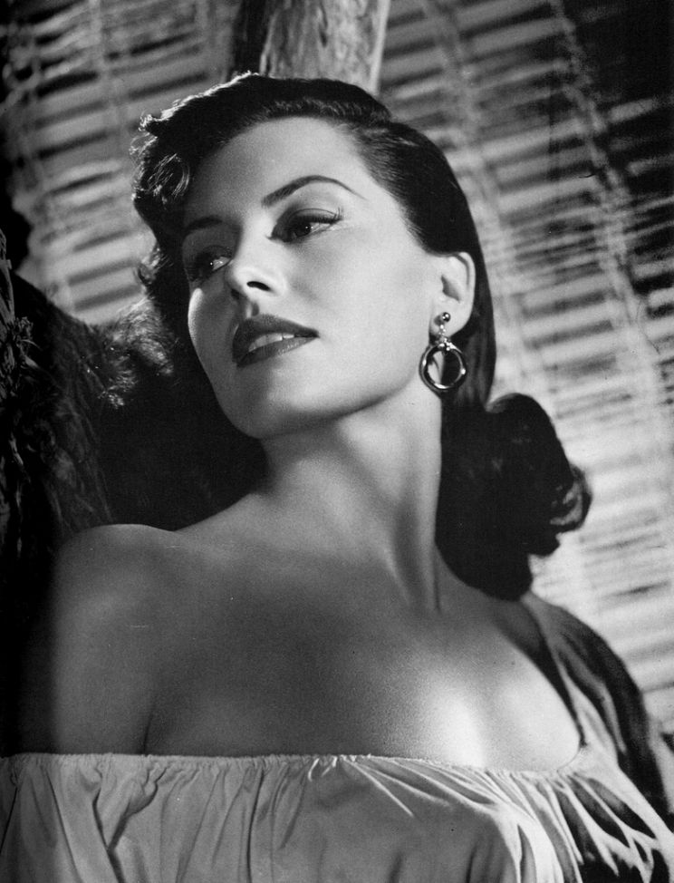 Cyd Charisse