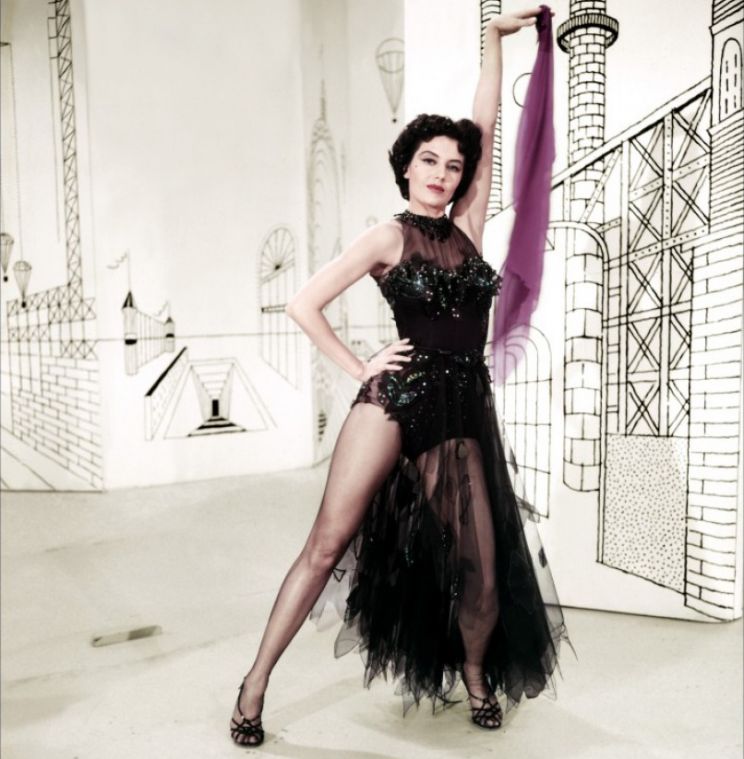 Cyd Charisse