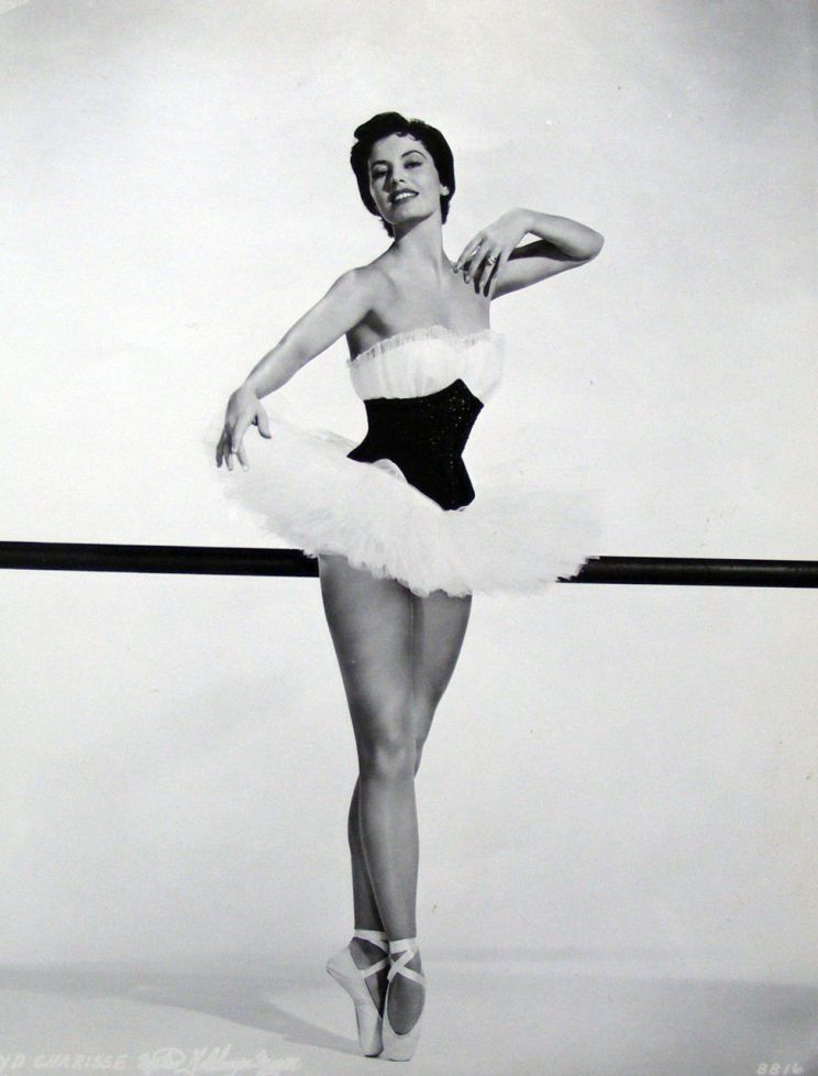 Cyd Charisse