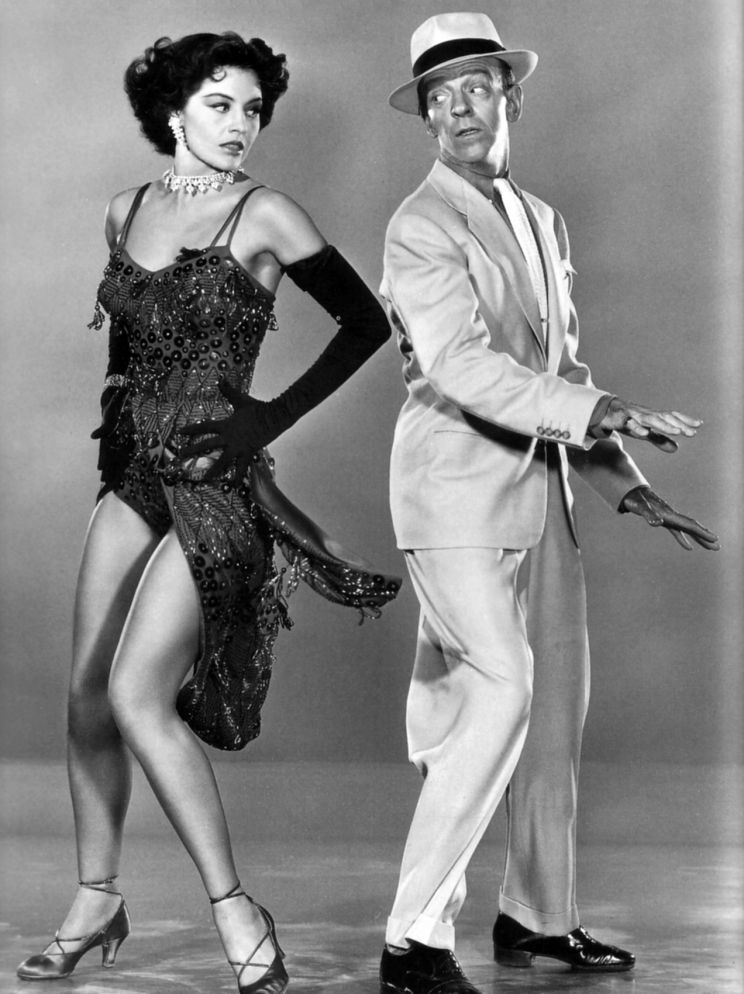 Cyd Charisse