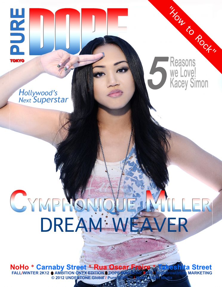 Cymphonique Miller