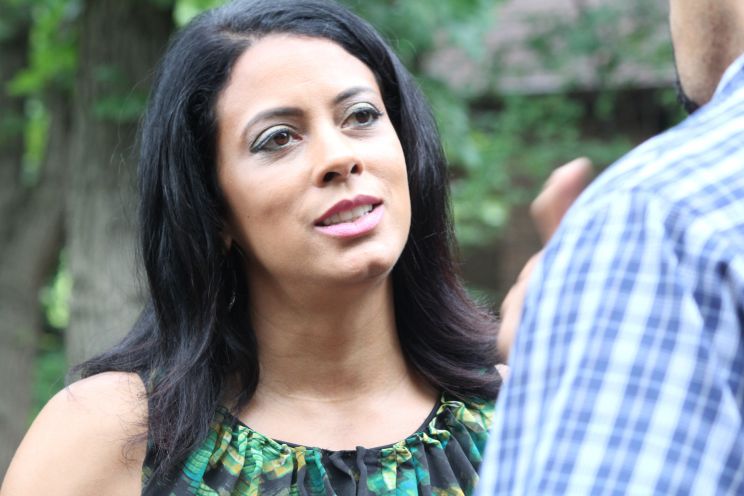 Cynda Williams