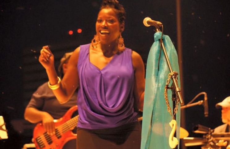 Cynda Williams