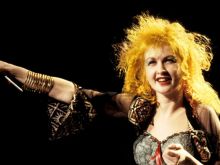 Cyndi Lauper