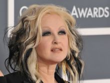 Cyndi Lauper photo
