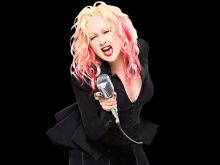 Cyndi Lauper