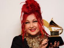 Cyndi Lauper photo