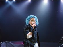Cyndi Lauper photo