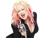 Cyndi Lauper