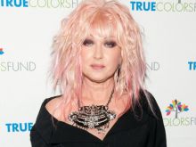 Cyndi Lauper photo