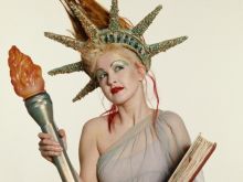Cyndi Lauper photo