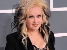 Cyndi Lauper