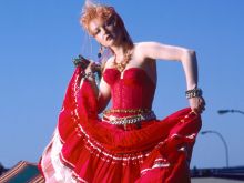 Cyndi Lauper