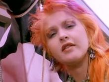 Cyndi Lauper