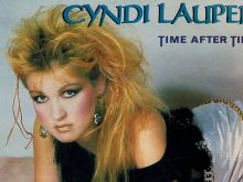 Cyndi Lauper