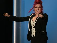 Cyndi Lauper