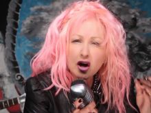 Cyndi Lauper