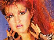 Cyndi Lauper