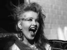 Cyndi Lauper