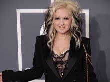 Cyndi Lauper