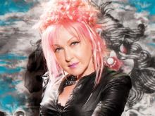 Cyndi Lauper
