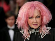 Cyndi Lauper