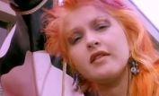 Cyndi Lauper