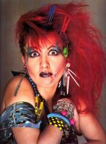 Cyndi Lauper